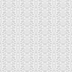 A monochrome pattern featuring numerous intersecting lines in white and black, creating a dynamic visual effect.