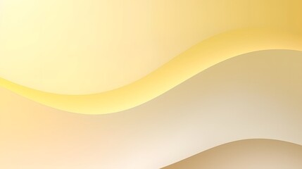 Flowing waves of soft colors abstract design digital art calm environment creative viewpoint serenity concept