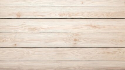 Fototapeta premium Light wood planks background texture (1)
