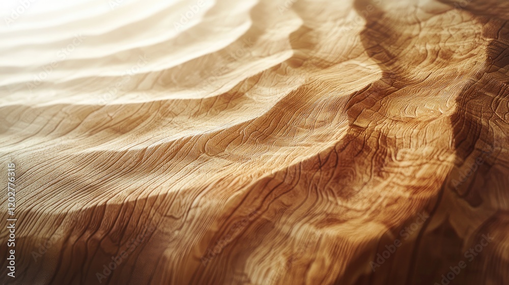 Poster light wooden texture featuring natural grain patterns ideal for various design applications, includi