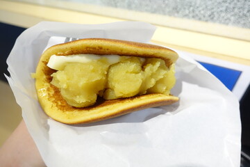 さつまいもスイーツ