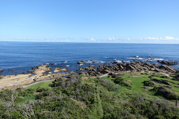 房総半島の海