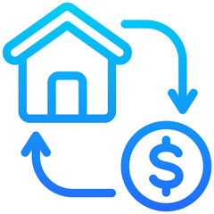 Buy Home Icon