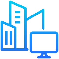 Monitor Icon