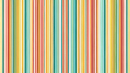 Vibrant Striped Background with Vivid Long Lines in Varying Colors Ideal for Creative Design, Art Projects, and Modern Graphics in Multiple Applications