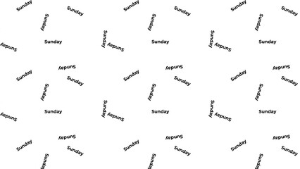 Collection of vector seamless geometric ornament patterns in difrent styles. Monochrome repeatable backgrounds. Endless black and white prints, textile textures. Vector illustration