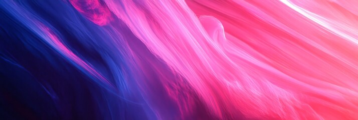 A dynamic abstract gradient background with neon pink and blue hues.featuring vibrant color blends.highlighting modernity and excitement.ideal for digital media