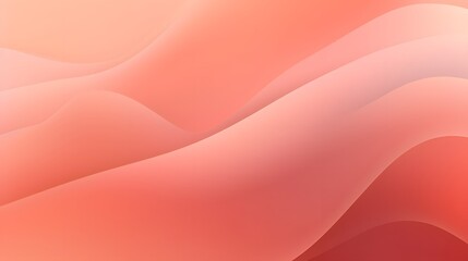 Flowing abstract waves digital art soft colors calm environment close-up serenity concept