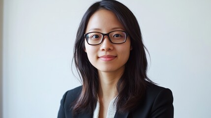 visa and passport services, a professional consultant assisting with document preparation, highlighting efficiency and care