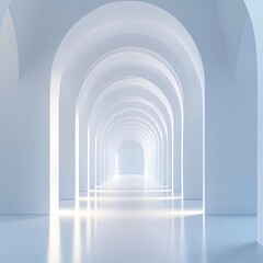 Futuristic Architecture Design