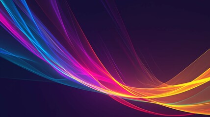 Fototapeta premium 抽象的なデザインアートの背景画像