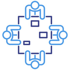 Meeting Icon