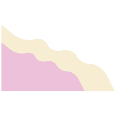 Aesthetic corner blobs