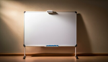 Utilize a board for interactive discussions.  