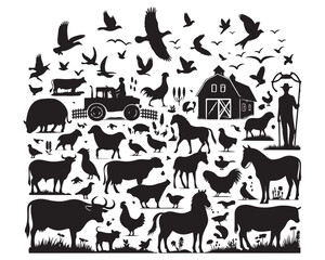 Farm Animals 19.eps