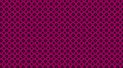 Square shape geometric pattern background design | Seamless pattern background with stroke, dot, line shape with rusty red colour for texture, presentation, banner, decoration