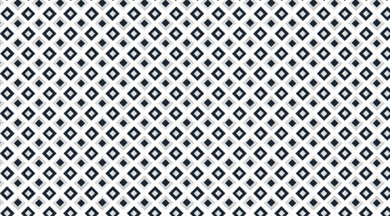 Square shape geometric pattern background design | Seamless pattern background with stroke, dot, line shape with black stroke colour for texture, presentation, banner, decoration