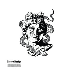 illustration of an elephant snake