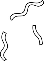 Obraz premium question mark on white