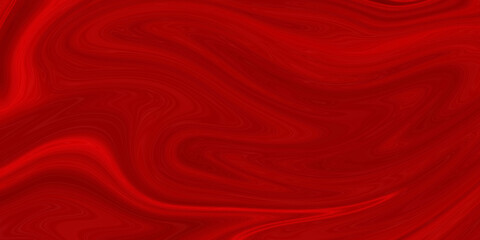 Red Swirl Background