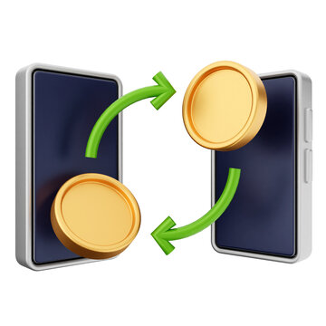 3d trading transaction