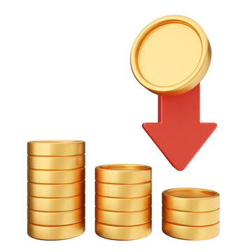 3d trading decrease profit