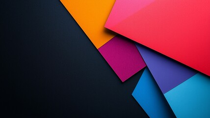 幾何学模様の背景画像