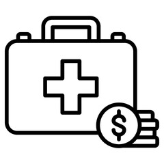 Medical Expense icon