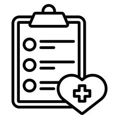 Healthcare Plan icon