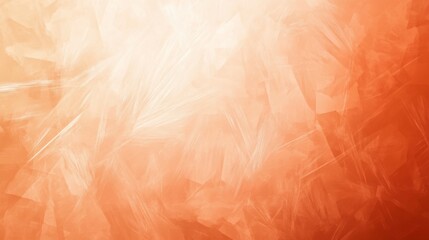 Fototapeta premium Abstract orange gradient with textured layers, creating a warm, inviting background.