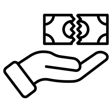 Partial Payment icon