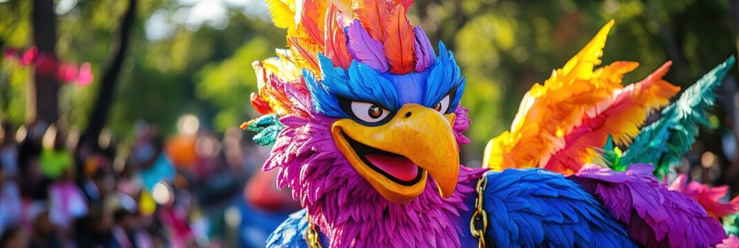 parade float