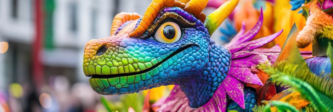 parade float