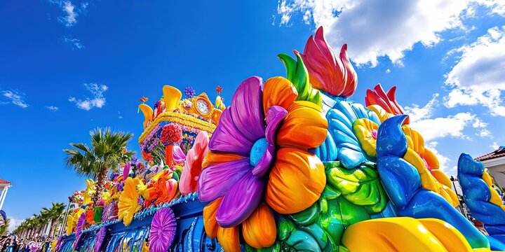 parade float