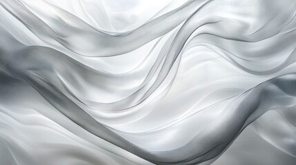 Fototapeta premium Abstract background featuring smooth