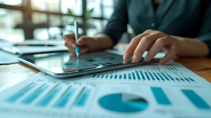 Data Analytics and Technology,Business Insights Through Visualization and Reporting,Digital Trends in Analytics