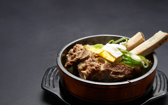  Short Rib Soup , Hot Pot 