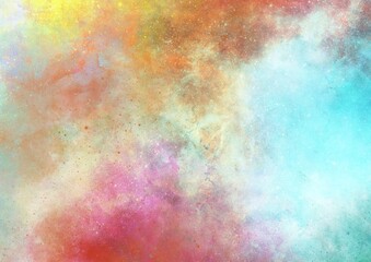 Nebula texture high quality background