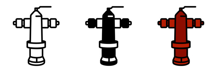 Fire hydrant is a vital water source for firefighting, enabling connection of hoses for effective fire suppression.