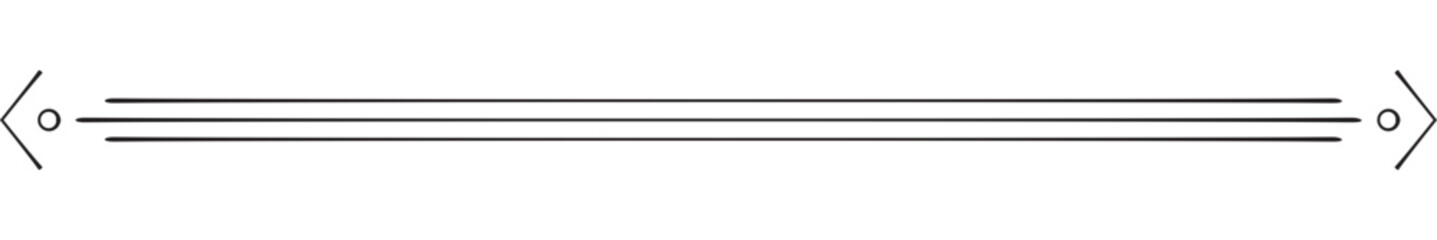 Decorative border and dividers
