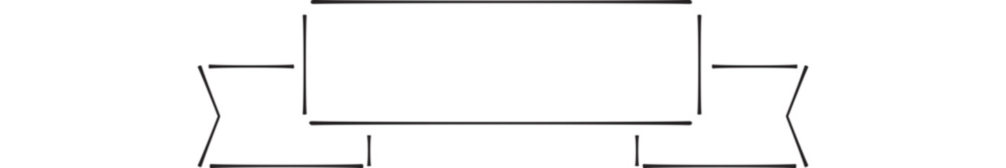 Decorative border and dividers