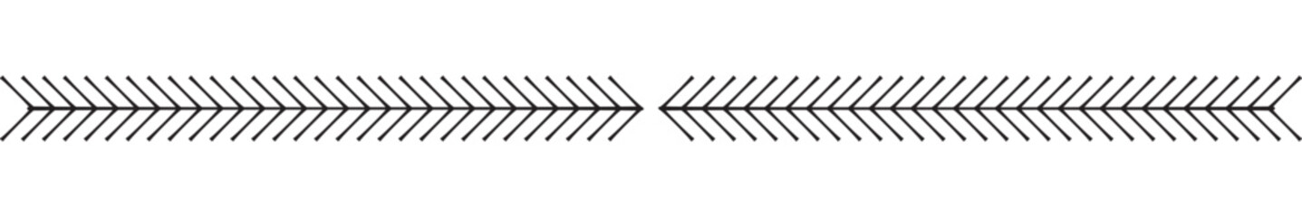 Decorative border and dividers