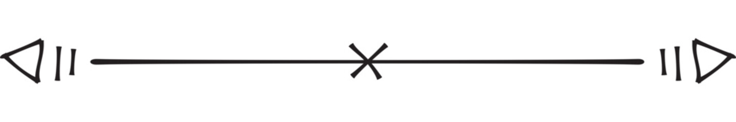 Decorative border and dividers