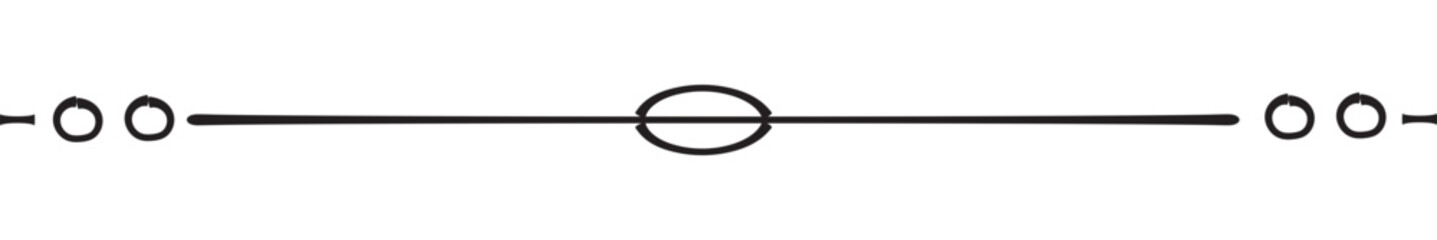 Decorative border and dividers