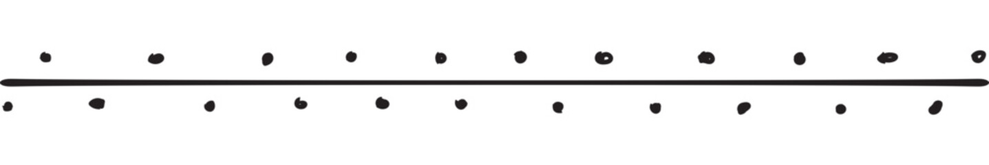 Decorative border and dividers