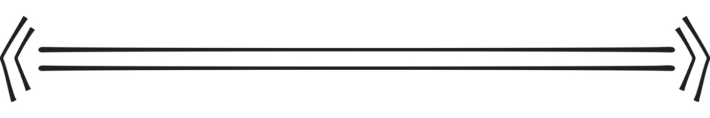 Decorative border and dividers