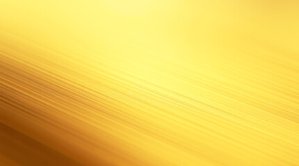 textured gold foil metallic golden slanted parallel lines luxury abstract background. 3d render