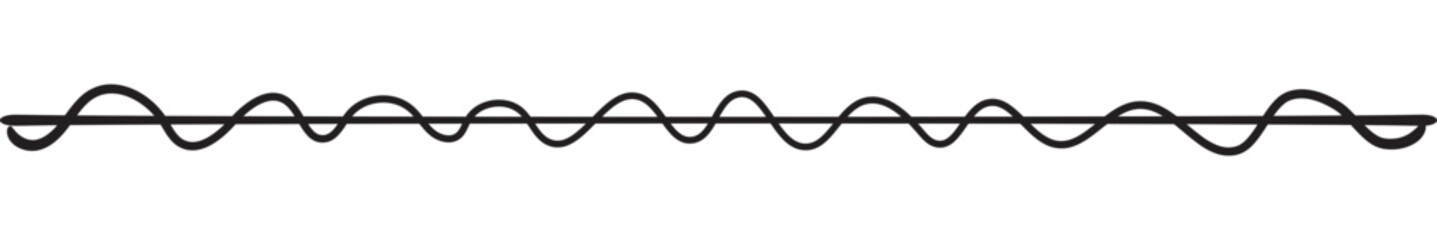 Decorative border and dividers