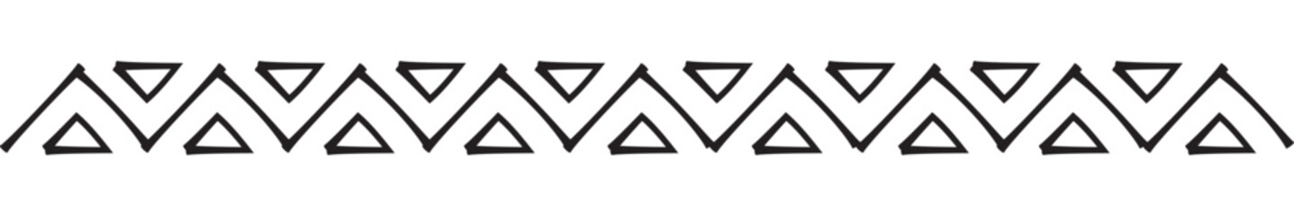 Decorative border and dividers