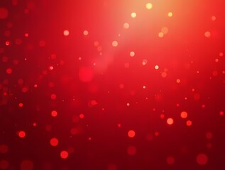 Bright red patterns on a beautiful background, gradients and transitions